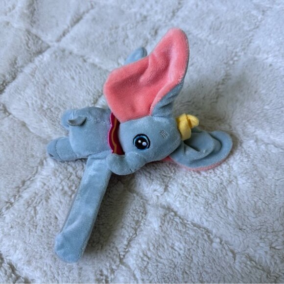 Disney X Bullsitoy | "Dumbo" Cutie Cuff Steering Wheel Hugger Slap Bracelet - Picture 2 of 8